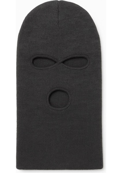 Unisex Kışlık Termal Bere Mask – 3 Delikli Balaklava