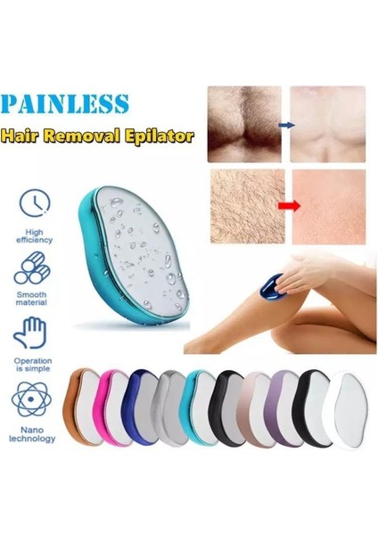 Crystal Eraser Epilasyon Aleti Tüy Dökücü Tüy Silgisi Kristal Taş fiyatları