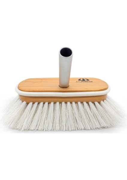 Marin Fırça Ahşap Gövdeli Sert Fırça 20 cm
