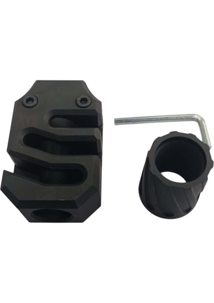 Namlu Kompansatörü (Muzzle Brake) Namlu Dengeleyeci