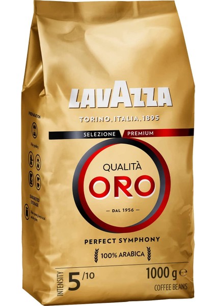 Qualità Oro + Suerte + Espresso Barista Gran Crema Çekirdek Kahve (1000GR) 3'lü Paket fiyatları