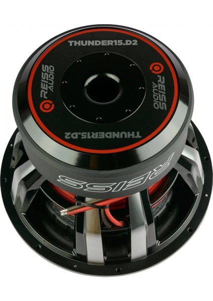 Reıss Audıo RS-THUNDER15 Oto Bass Subwoofer 38CM 8000W fiyatları