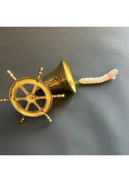 Pirinç Dümenli Çan modelleri