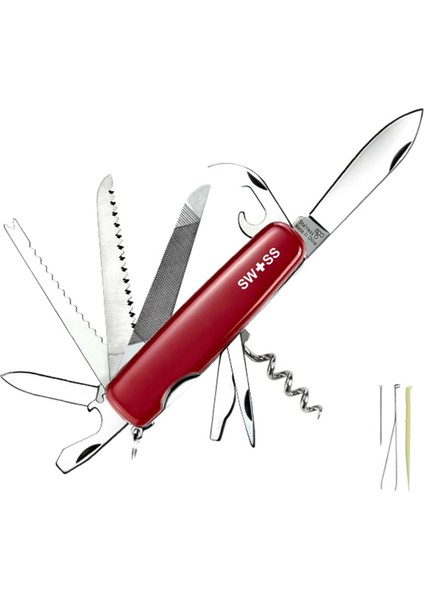 Sw+Ss A01.12-1 Çok Amaçlı Çk