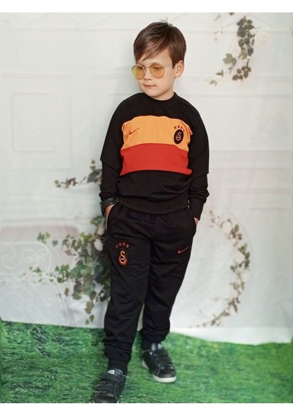 Çocuk Bisiklet Yaka Taraftar Takım