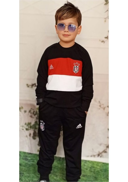 Çocuk Bisiklet Yaka Taraftar Takım