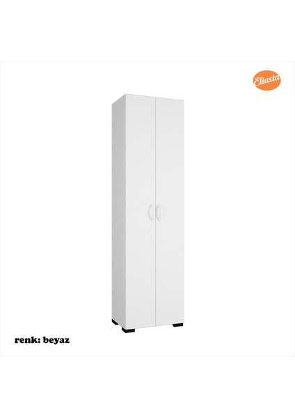 8 Raflı Cok Amaclı Dolap Mutfak Dolabı Banyo Dolabı Ofis modelleri