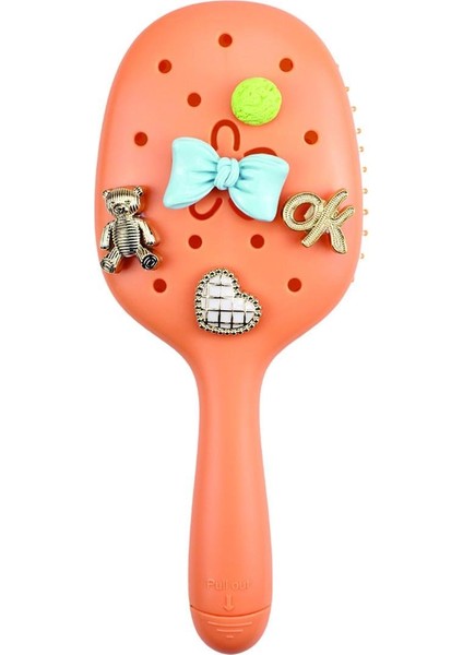 Nascita Twistlo Saç Fırçası Turuncu