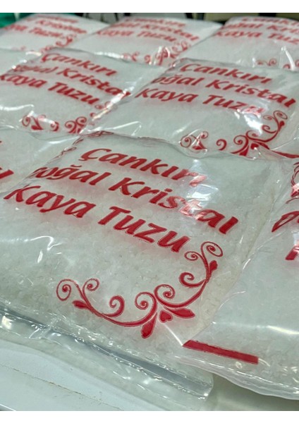 Doğal Çankırı Granül Kaya Tuzu 3 kg ve Uzun Tuz Değirmeni fiyatları