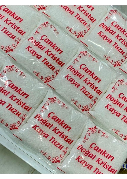 Doğal Çankırı Granül Kaya Tuzu 3 kg ve Uzun Tuz Değirmeni fırsatları