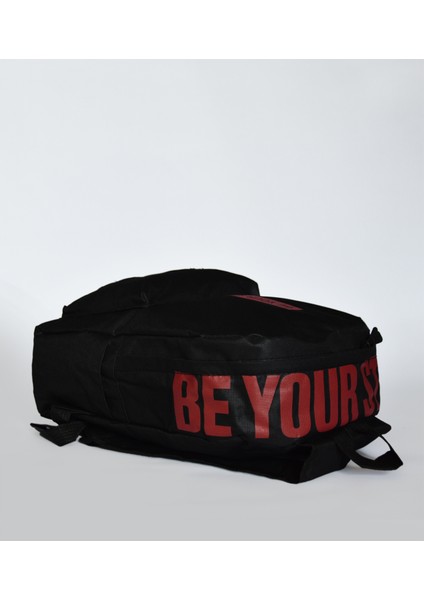 Be Your Style Siyah Su Geçirmez Pratik Outdoor Çantası indirimleri