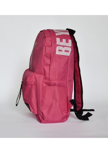 Be Your Style Koyu Pembe Su Geçirmez Pratik Outdoor Çantası fiyatları