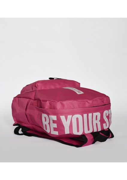 Be Your Style Koyu Pembe Su Geçirmez Pratik Outdoor Çantası fırsatları
