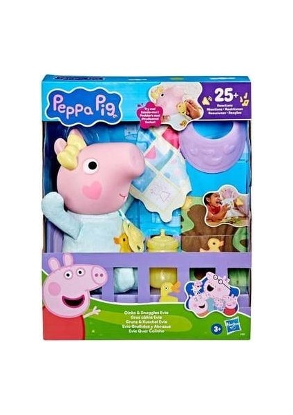 Peppa Pig Oinks & Snuggles Evie G1637