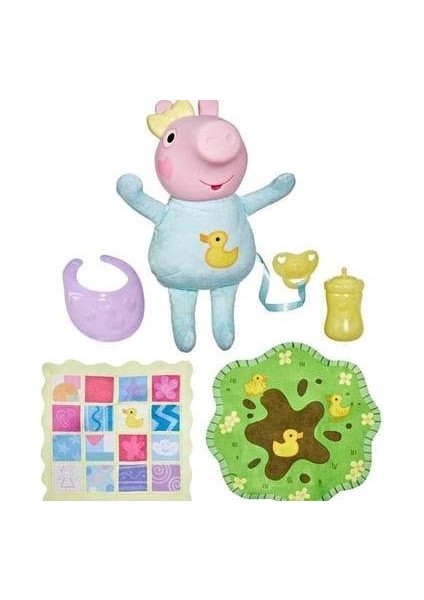 Peppa Pig Oinks & Snuggles Evie G1637 modelleri