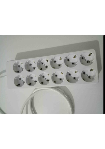 12 Prizli Uzatma Kablosu fiyatları