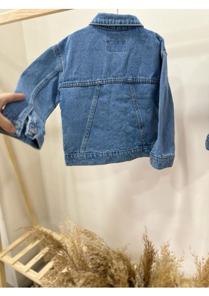 Çocuk Kot Ceket fiyatları