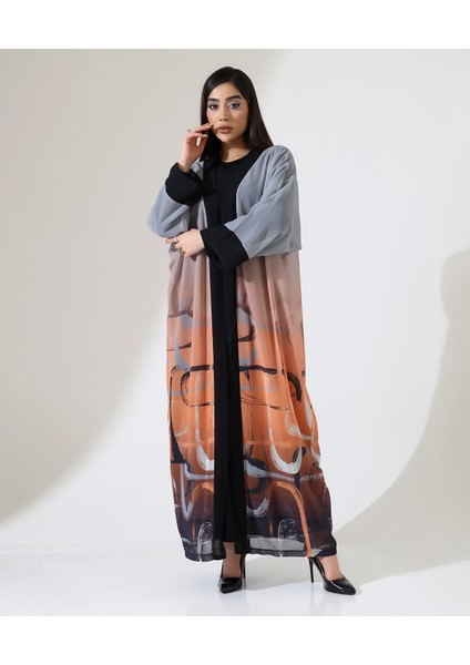 Vav Uzun Tesettür Takım modelleri