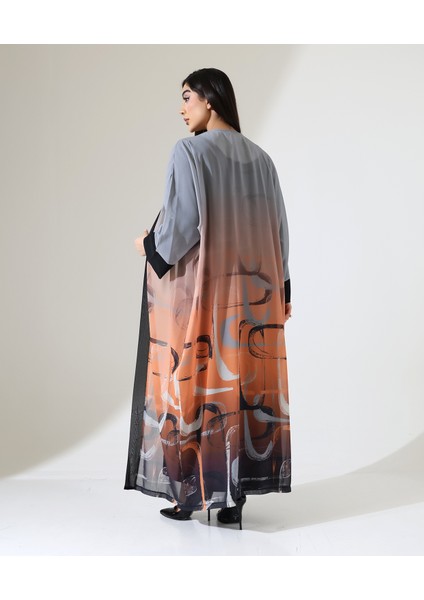 Vav Uzun Tesettür Takım