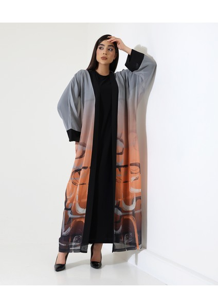 Vav Uzun Tesettür Takım