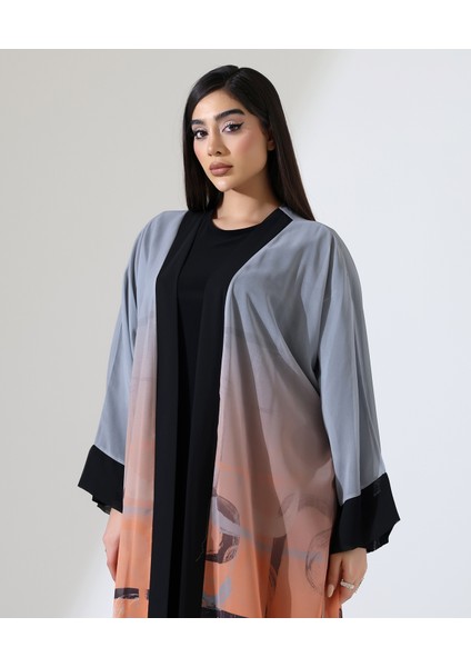 Vav Uzun Tesettür Takım