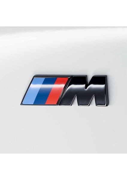 Bmw M Logo Siyah