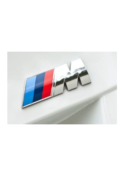 Krom M Logo Bagaj (E Serisi,f Serisi,g Serisi)