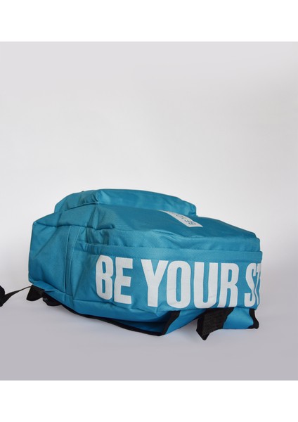 Be Your Style Mavi Su Geçirmez Pratik Outdoor Çantası fırsatları