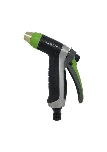 Hortum Tabancası - Hortum Su Spreyi Tabancası ve Bağlantı Seti