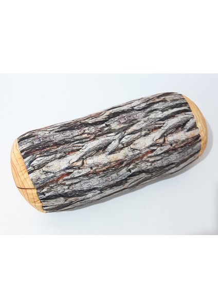 Kütük Yastık 40X15 cm Dekoratif Yastık modelleri
