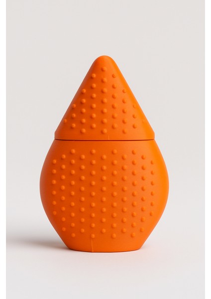 Ice Cube – Masaj Tırtıklı Yüz Buzu ile Ciltte Sıkılaşma & Aydınlık Turuncu modelleri