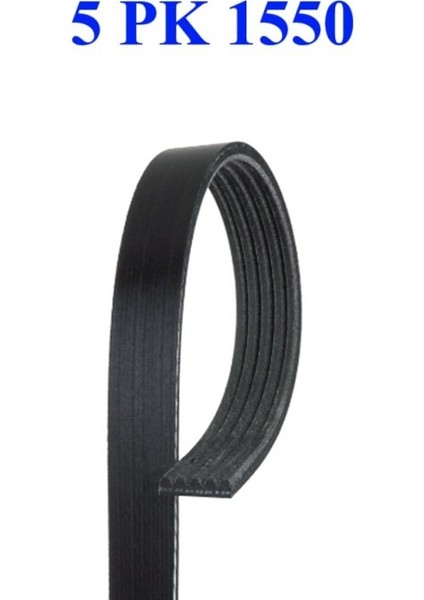 5PK1550 V Kayış Suzukı Sx4 2.0 16V 06-