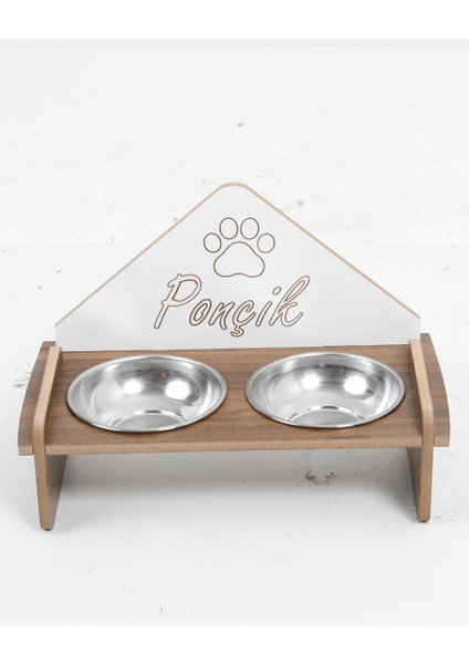 Kişisel Isme Özel Mama ve Su Kabı indirimleri