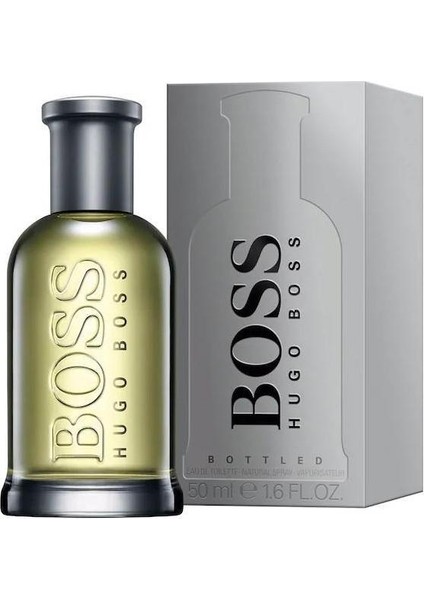 Hugo Boss No:6 Bottled 100ML Edt Erkek Parfüm