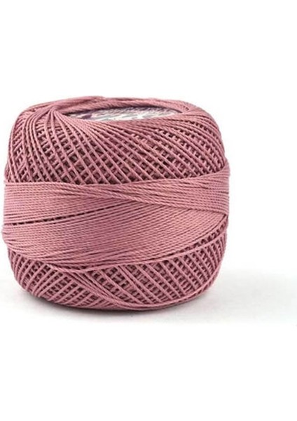 Etamin ve Kanaviçe Ipliği 6 Kat 25GR - PEMBE-1732