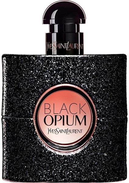 Yves Saint Laurent Black Opium Eau De Parfum 90 ml 3365440787971