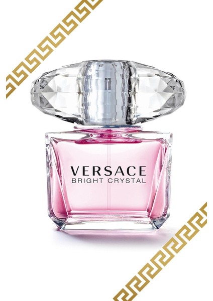 Versace Bright Crystal Edt 90 ml Kadın Parfüm