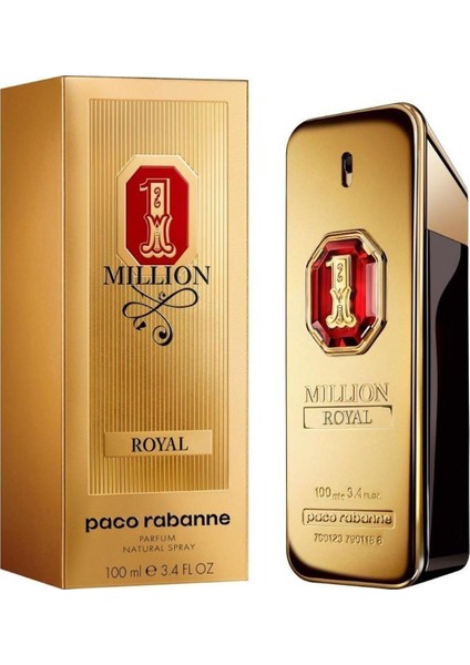 Paco Rabanne One Million Royal Edp 100 ml