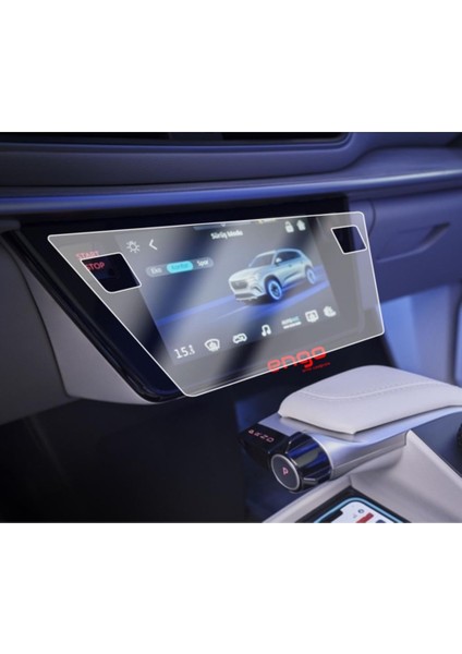 Togg T10F 8 Inç Kumanda Ekranı Mat Ekran Koruyucu Şeffaf fiyatları