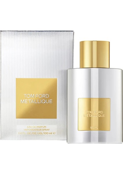 Tom Ford Metallique Edp 100 ml Kadın Parfüm