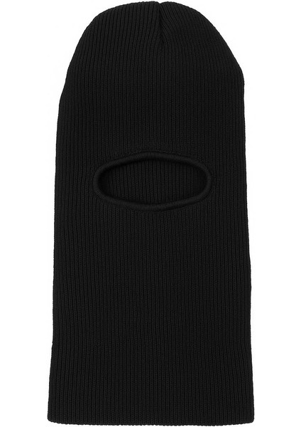 • soğuk Hava Koruyucu Unisex Balaklava Maske Bere – Termal Örgü