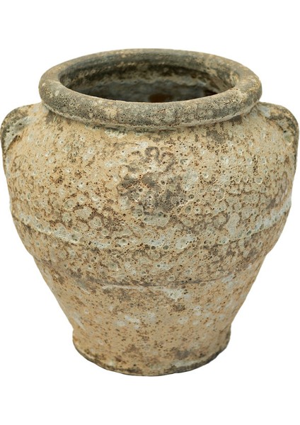 Koral Mercan Küp Krem