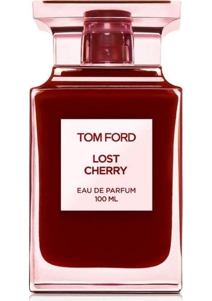 Tom Ford Lost Cherry Edp 100 ml