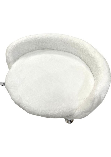 Kedinize Özel Taht | Kedi Yatağı | 35 ve 45 cm Ölçüler | Kedilere Özel Lüks Ayaklı Tasarım | Modern ve Şık Görünüm | Kediler Için Rahat Dinlenme, Oyun ve Keyif Alanı Sunan Dayanıklı ve Konforlu Ürün modelleri
