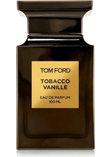 Tom Ford Tobacco Vanille Edp 100ML