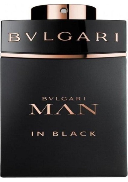 Bvlgari Man In Black Edp 100 ml Erkek Parfüm