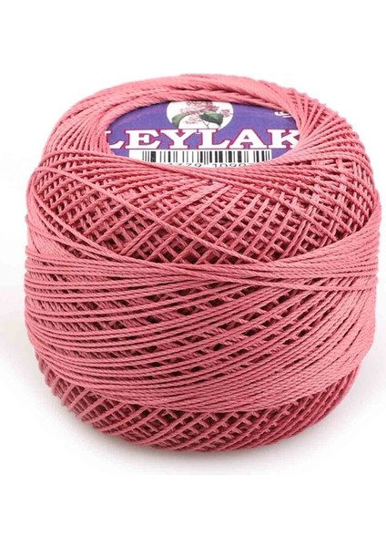 Etamin ve Kanaviçe Ipliği 6 Kat 25GR - PEMBE-6494 fiyatları