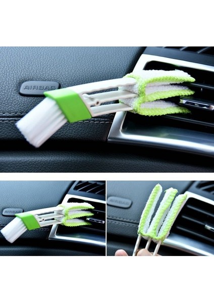 Araç Klima ve Detay Temizleme Fırçası modelleri