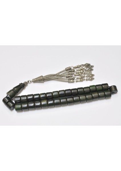 Sıkma Tesbih 10,5*8,5 mm (KHR-12138)