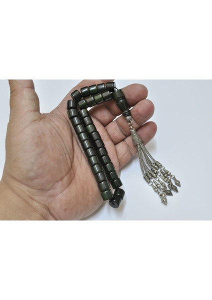 Sıkma Tesbih 10,5*8,5 mm (KHR-12138) fiyatları